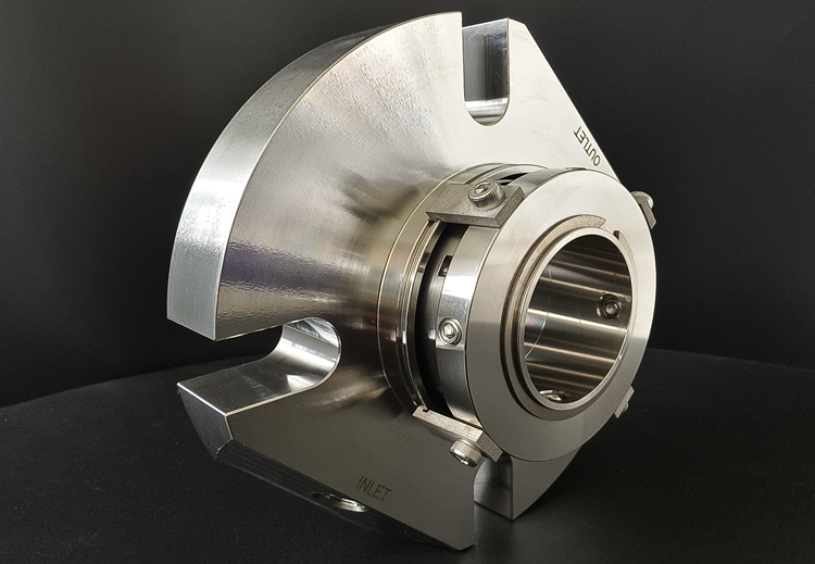 AS-C530 Dual cartridge seal